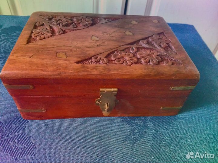 Новые разные шкатулки