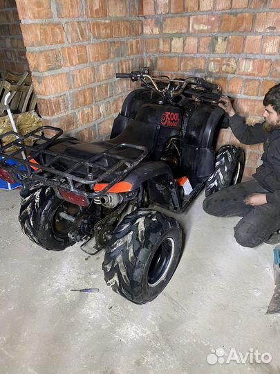 Квадроцикл 150 куб