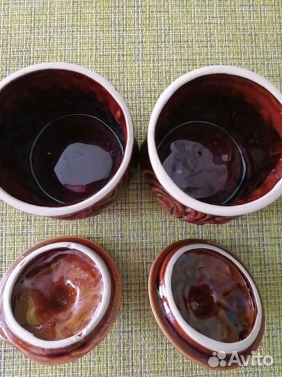 Кокотница керам. 200 мл, Жульенница 90р за 1шт