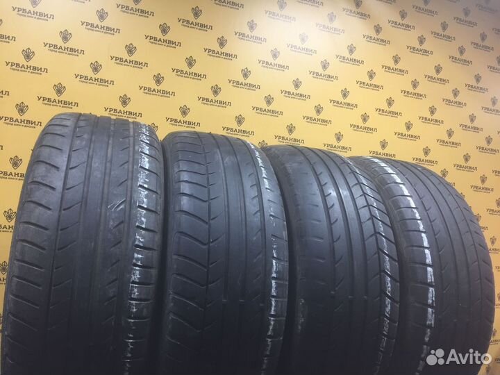 Dunlop SP Sport Maxx TT 225/60 R17 99V