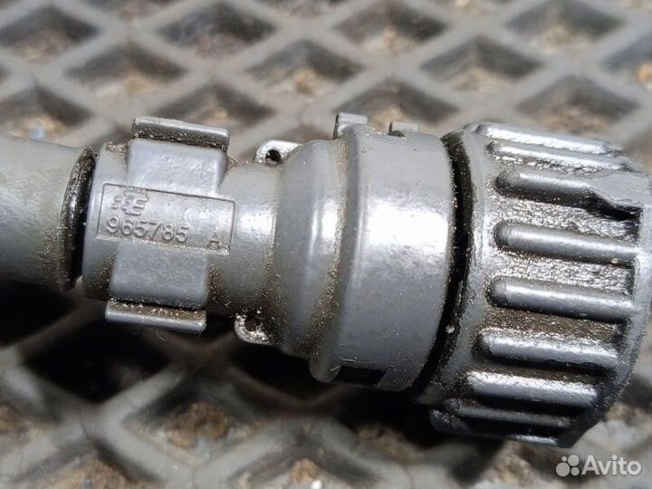 Электропроводка Scania