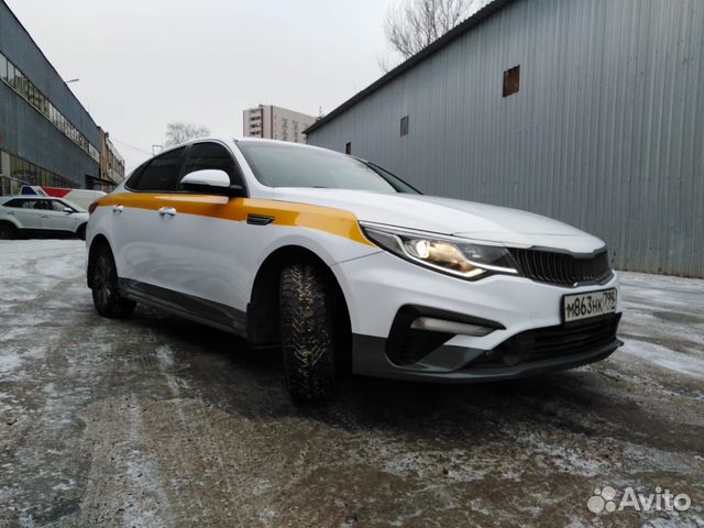 Авто под такси с выкупом в Москве | Услуги | Авито