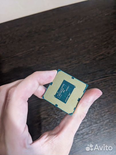Процессор Intel Celeron G1820