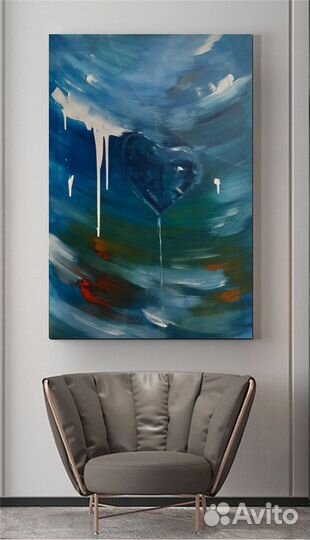 Картина на заказ