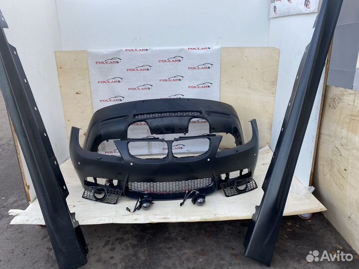 BMW E90 E 90 M M3 -look рестайлинг обвес