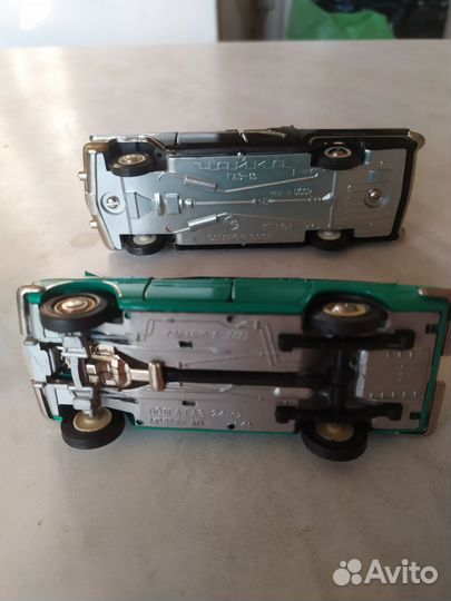 Модель автомобиля