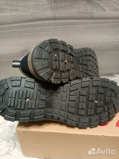 Ботинки мужские caterpillar 45