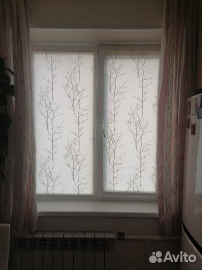 Рулонные шторы \ roof system