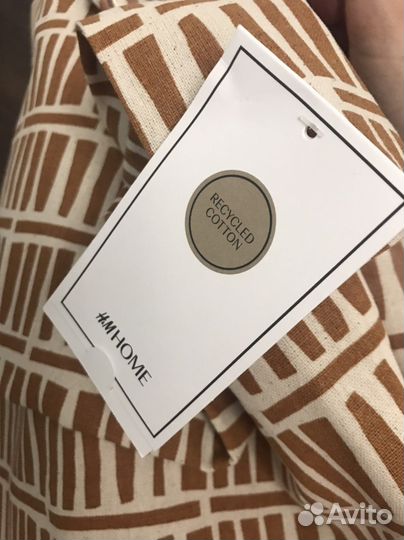 Hm home наволочка