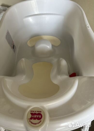 Ванночка детская ok baby