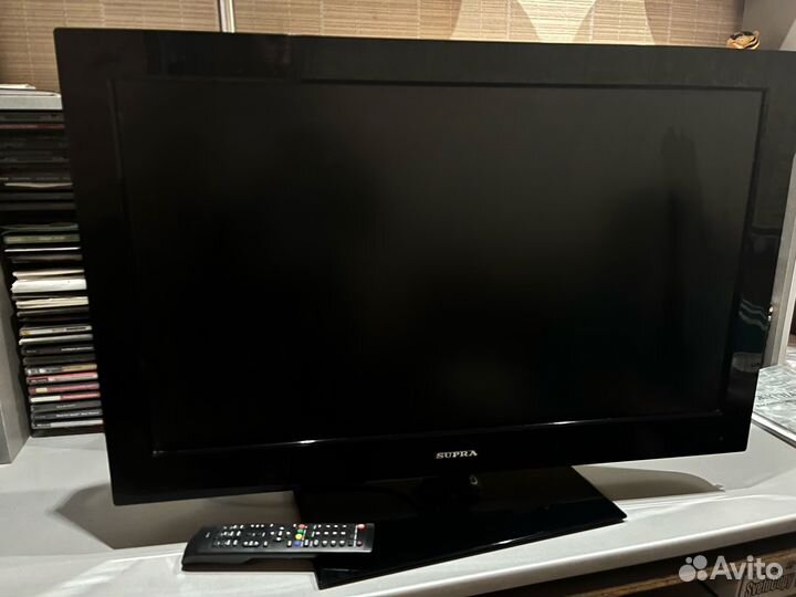 Телевизор supra