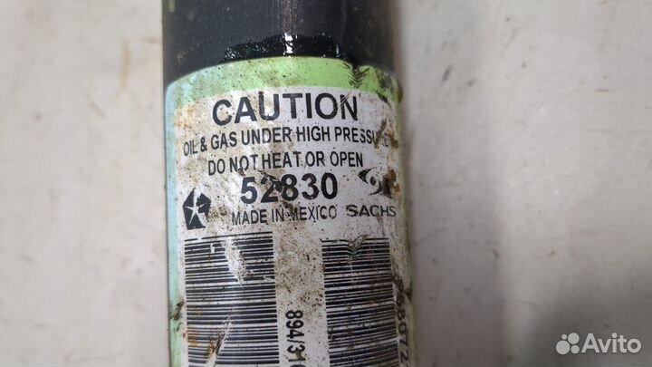 Амортизатор подвески Dodge Challenger 2014, 2016