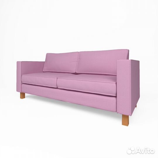 Чехол для дивана-кровати Карлстад (икеа)