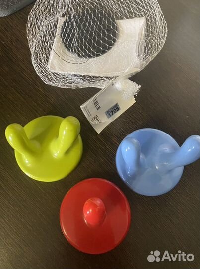 Крючки IKEA
