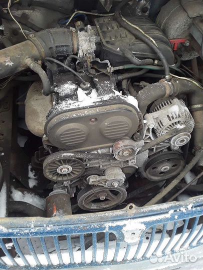 Двс краслер газель волга