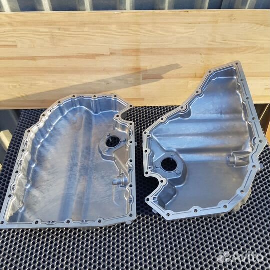 Алюминиевый холодный Поддон Audi VW Skoda