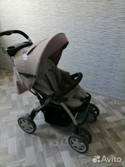 Прогулочная коляска baby design