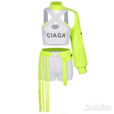 Костюм для вечеринок фотосессии танцев