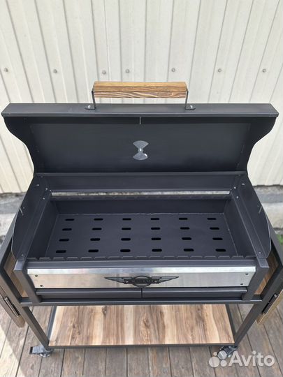 Мангальный комплекс