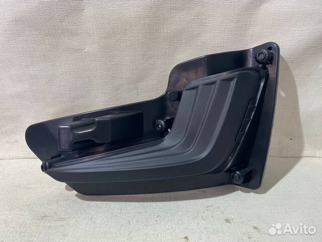 Заглушка птф левая Kia Rio 3 2011-2015