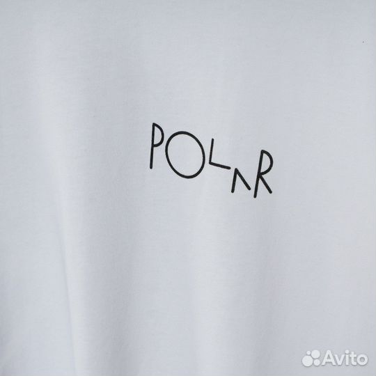 Лонгслив Polar Skate Co