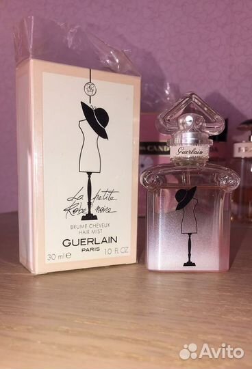 Духи Guerlain La Petite Robe Noire оригинал