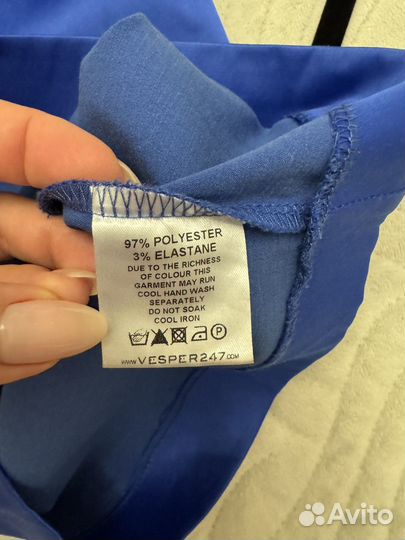 Вечернее платье