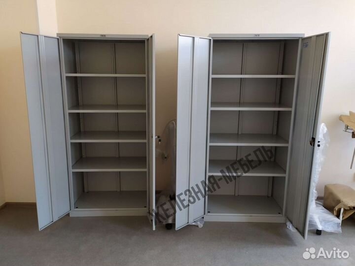 Шкаф архивный для документов Практик Св-12