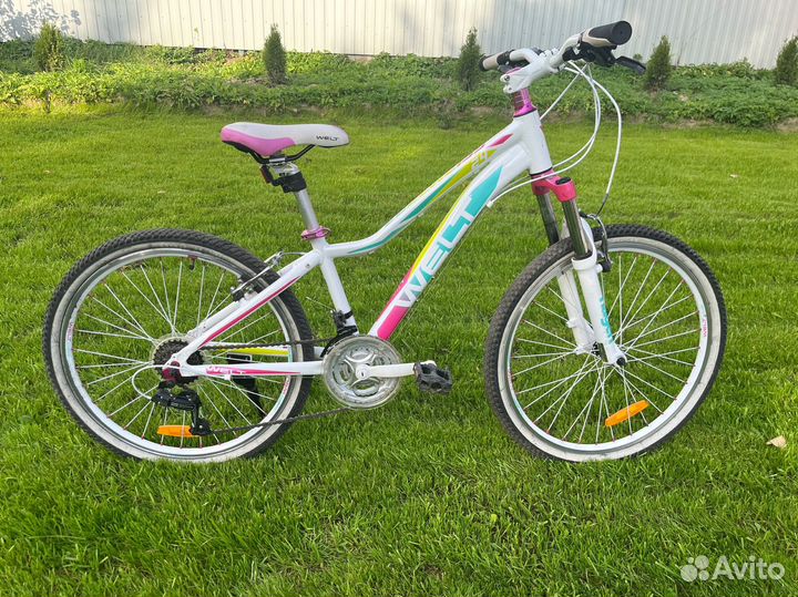 Велосипед welt edelweiss teen series