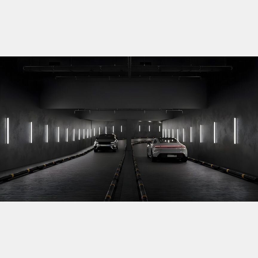 1-к. квартира, 41,5 м², 9/31 эт.