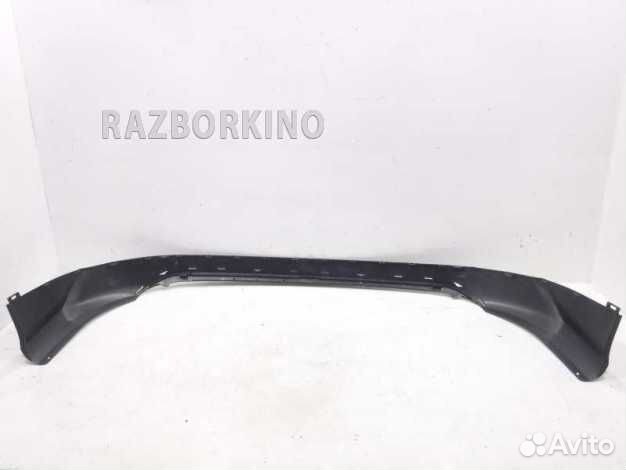 Бампер задний Тойота