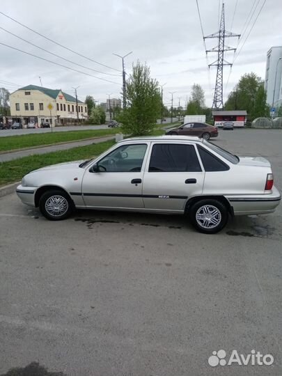 Daewoo Nexia 1.5 МТ, 2007, 120 000 км