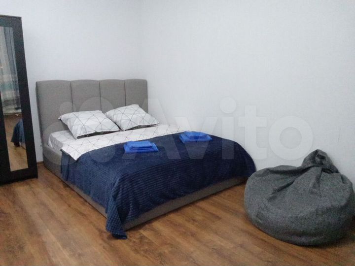 1-к. квартира, 33 м², 14/17 эт.