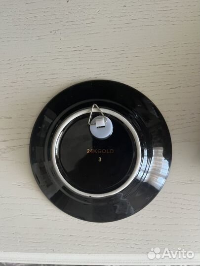 Колекционная тарелка из Дубая