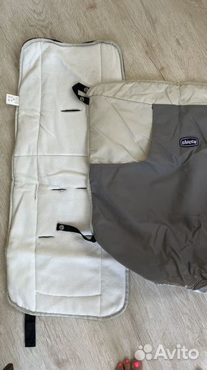 Чехол для ножек для коляски Chicco lite way