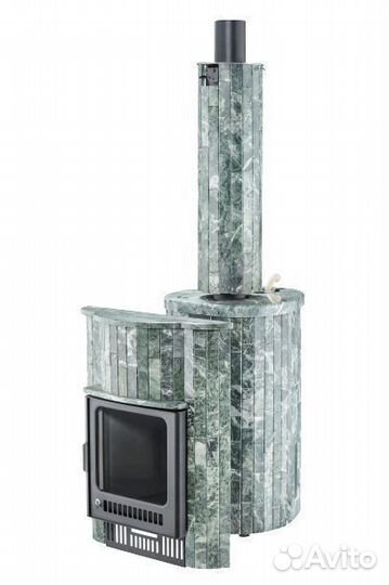 Печь для бани feringer Малютка серии пф Змеевик