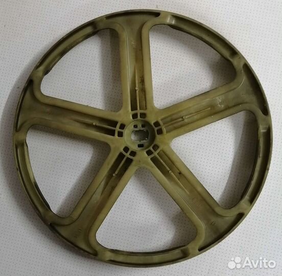 Шкив electrolux 1552330