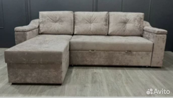 Угловой диван