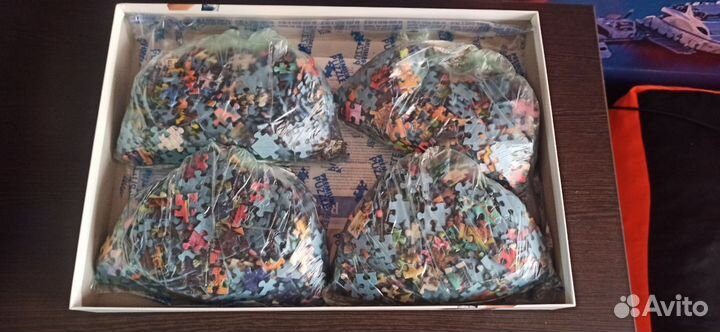 Пазл Ravensburger 