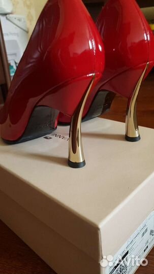 Новые туфли Fabiani