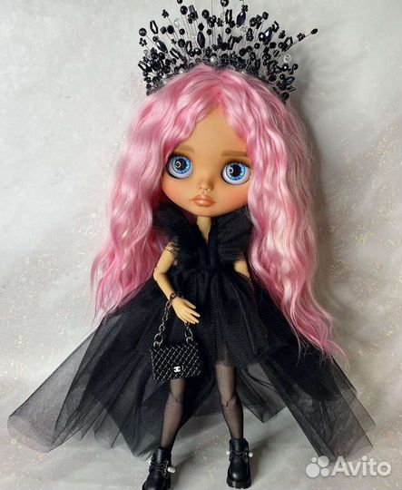 Ободок для блайз