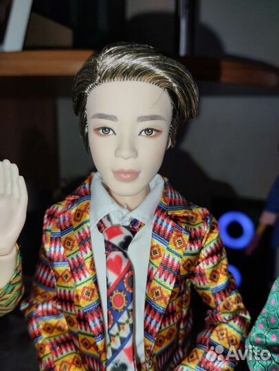 Куклы bts бтс BTS