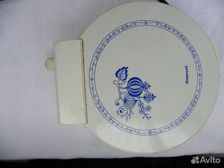 Электрогриль контактный Privileg, Германия