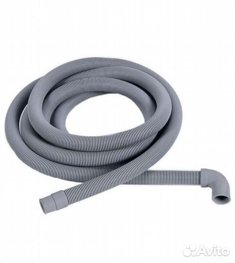 Сливной шланг Г-образный для стиральной машины