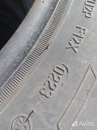 КАМА 407 185/75 R16C