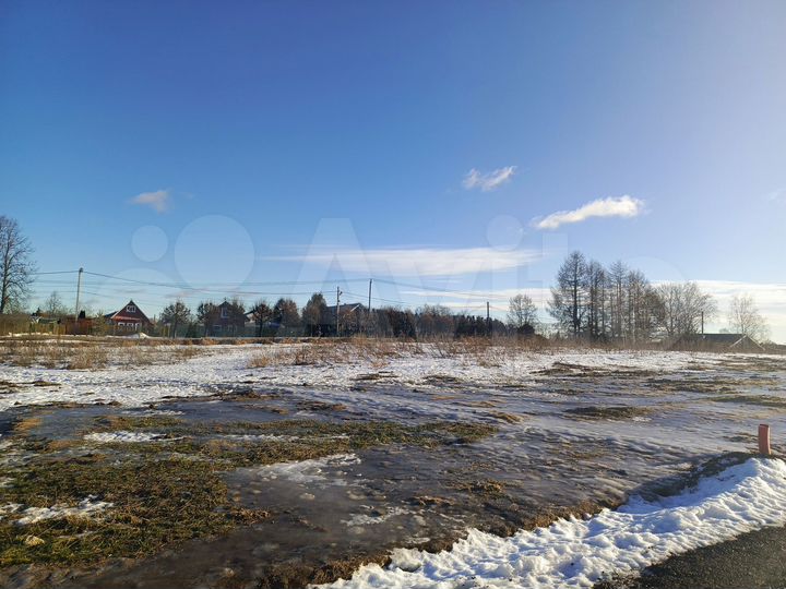 Участок 6 сот. (ИЖС)