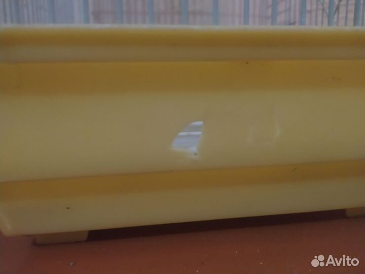 Клетка для птиц бу