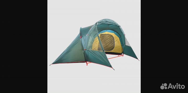 Палатка btrace double 4