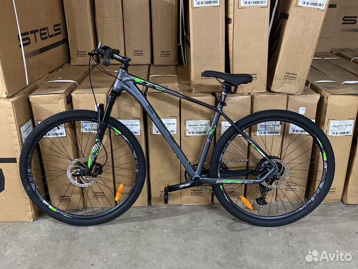 Велосипед Stels Navigator 970 D 29