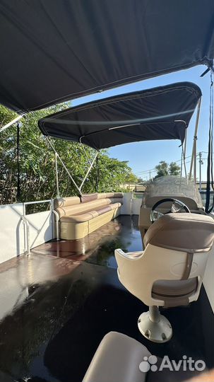 Продам понтонный катер катамаран 